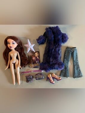 Hollywood Style Dana (2005) | Bratz